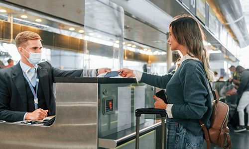 Port of Entry Service Manufacturer in Little India Plaza Surrey British