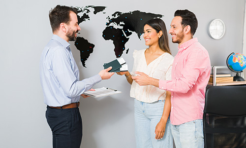 Citizenship Service Manufacturer in Little India Plaza Surrey British